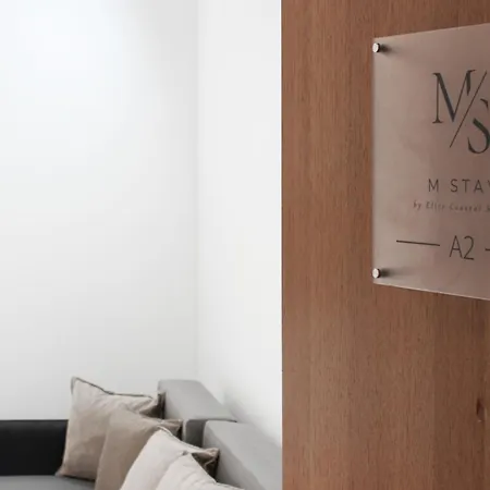M Apartment *